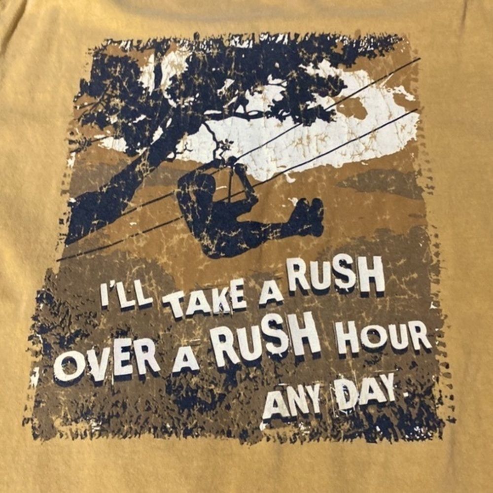 RUSH Over Rush Hour